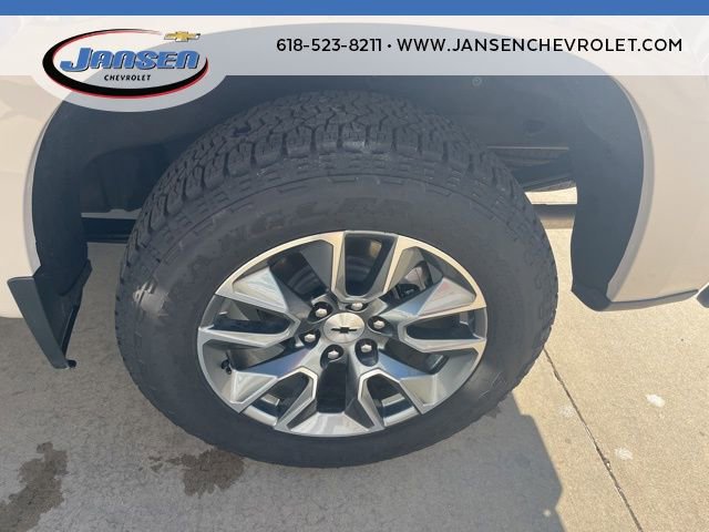 New 2026 Chevrolet Silverado 1500 RST w/ RST All Star Premium Package image 9