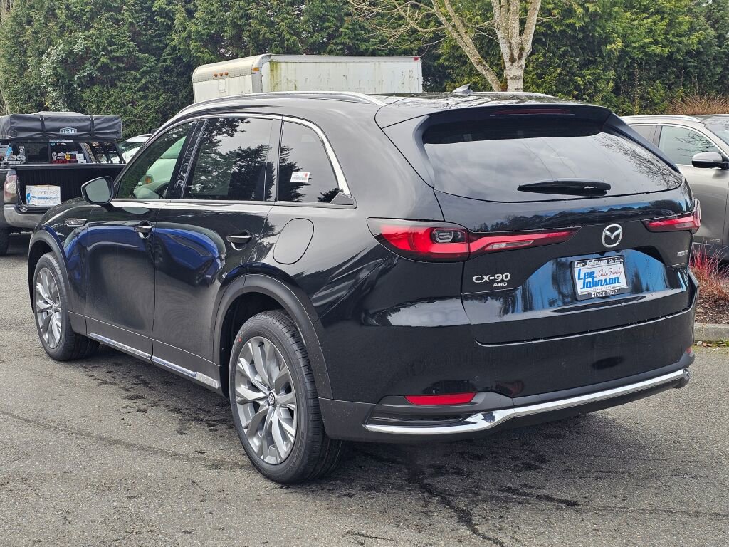 New 2026 MAZDA CX-90 3.3 Turbo w/ Premium Plus Pkg image 7