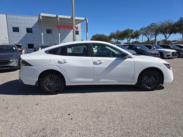 New 2026 Nissan Sentra SV w/ Floor Mat Package image 9
