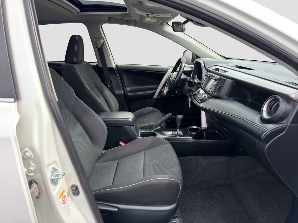 Used 2017 Toyota RAV4 XLE w/ All Weather Liner Package image 29