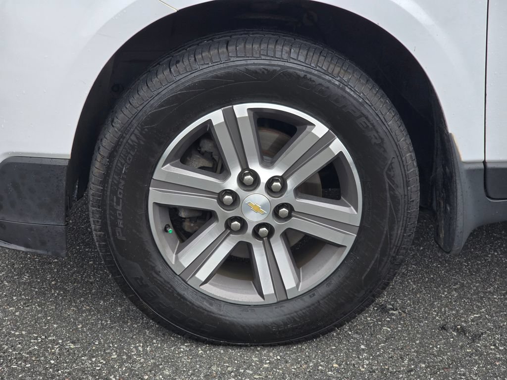 Used 2017 Chevrolet Traverse LT FWD image 11