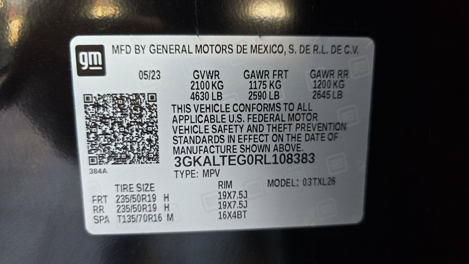 Used 2024 GMC Terrain SLE w/ Driver Convenience Package AWD/4WD image 28