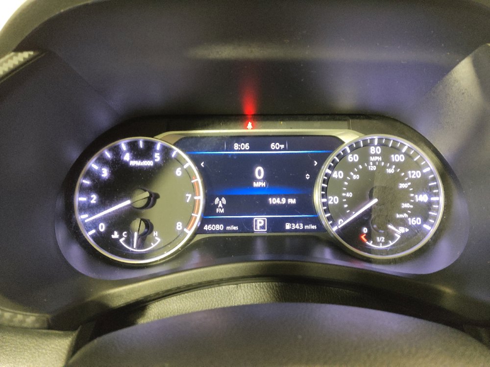 Used 2025 Nissan Sentra SV w/ All-Weather Package FWD image 23