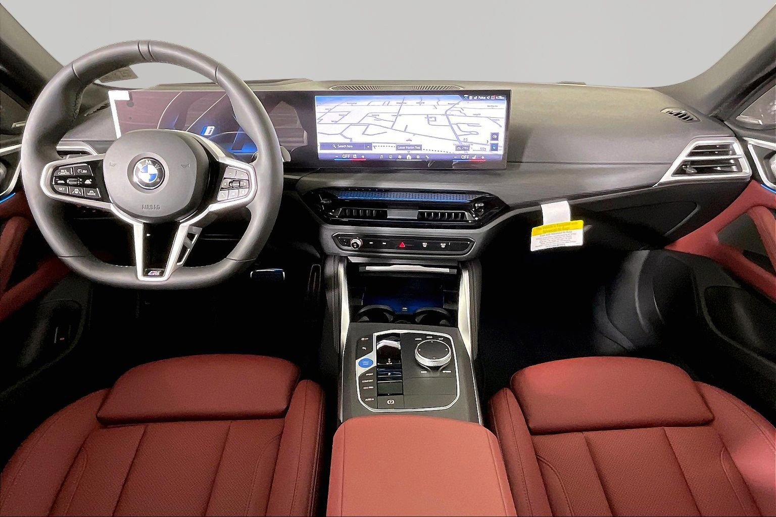 New 2026 BMW i4 xDrive40i AWD/4WD image 8