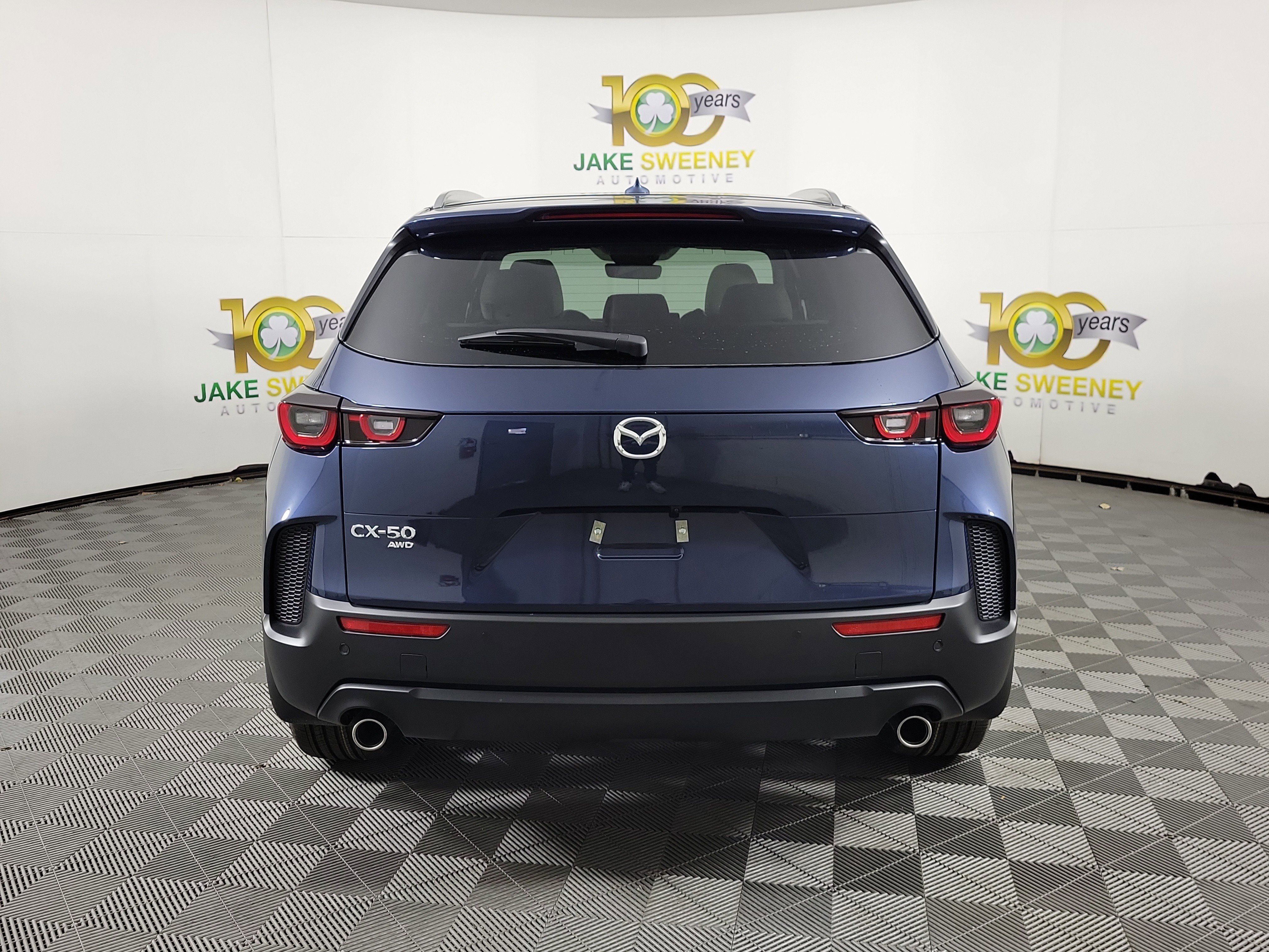 New 2026 MAZDA CX-50 AWD 2.5 S w/ Premium Package image 7