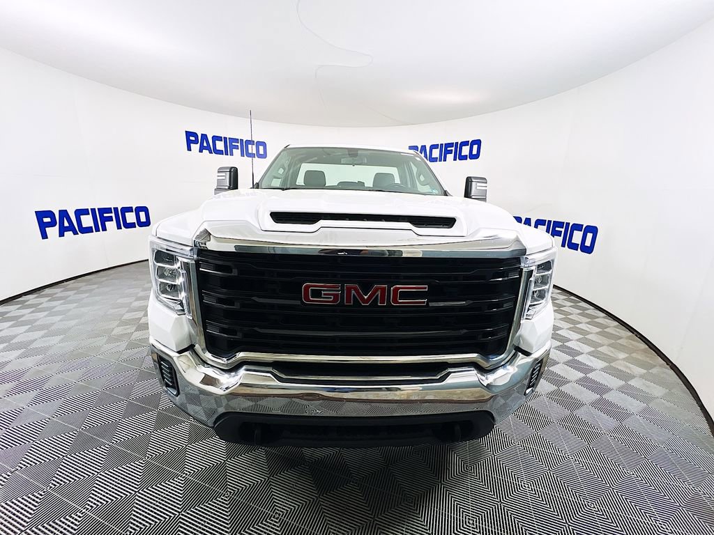 Used 2021 GMC Sierra 2500 2WD Regular Cab w/ Fleet Convenience Package image 2