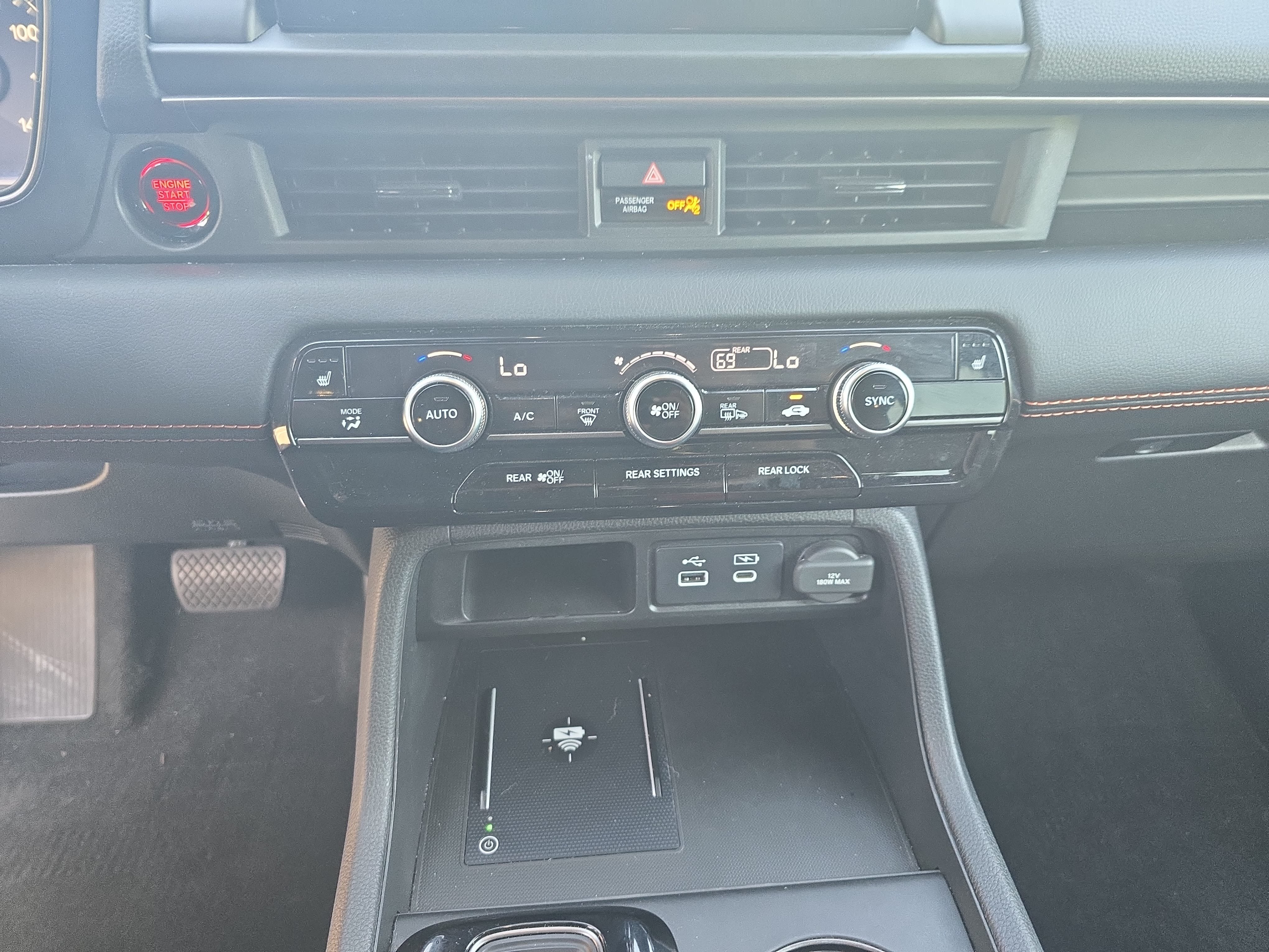 Certified 2023 Honda Pilot TrailSport image 25