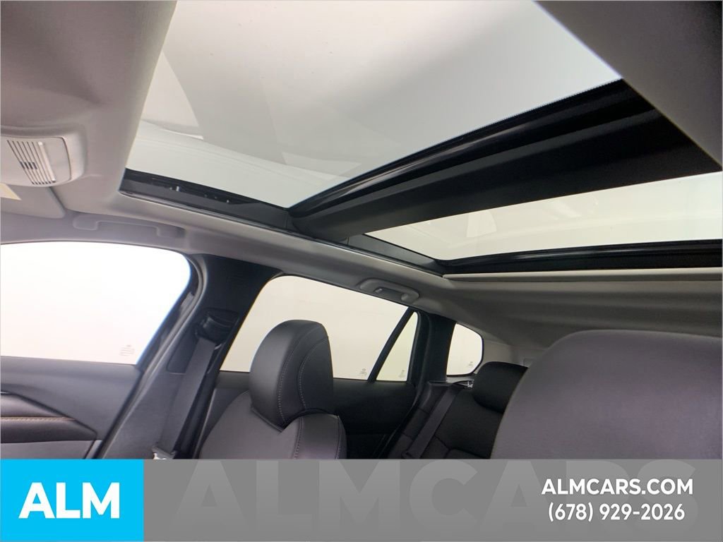 Used 2025 MAZDA CX-50 AWD 2.5 S w/ Premium Plus Pkg image 18