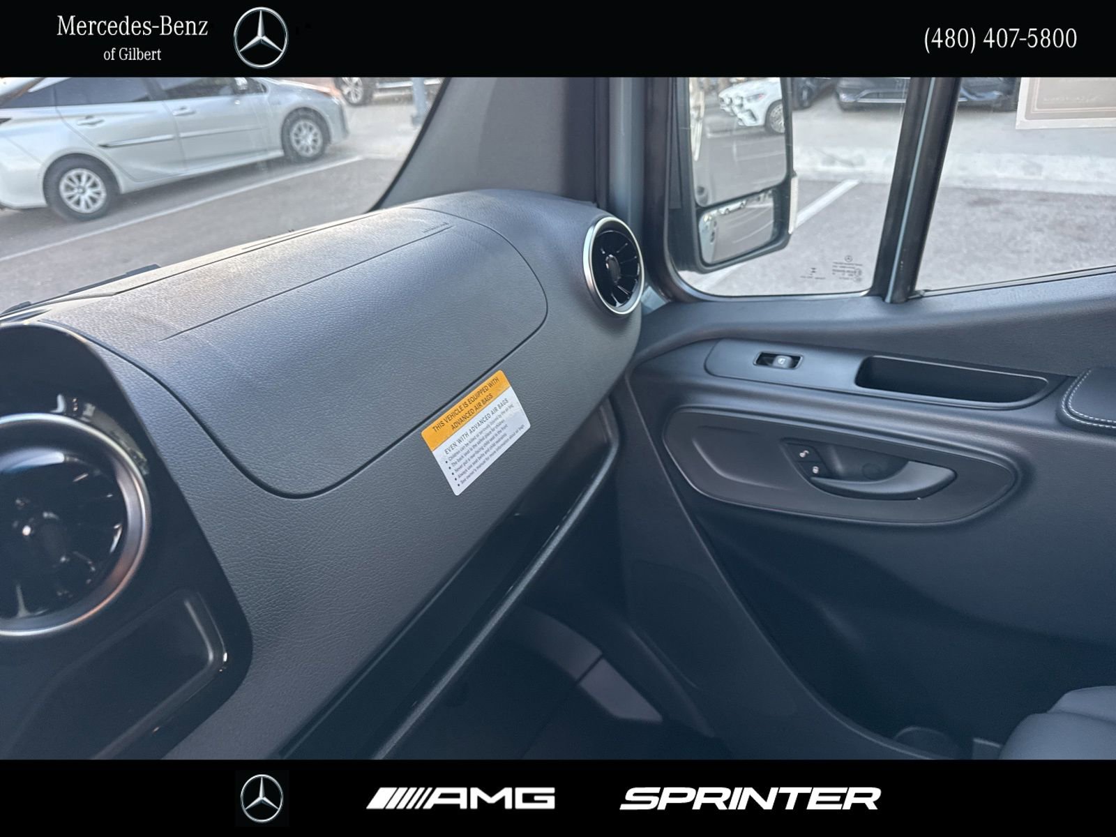 New 2026 Mercedes-Benz Sprinter 2500 image 22