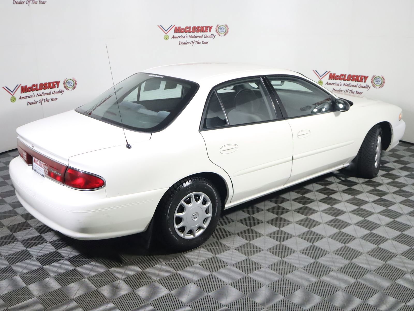 Used 2003 Buick Century Custom image 4