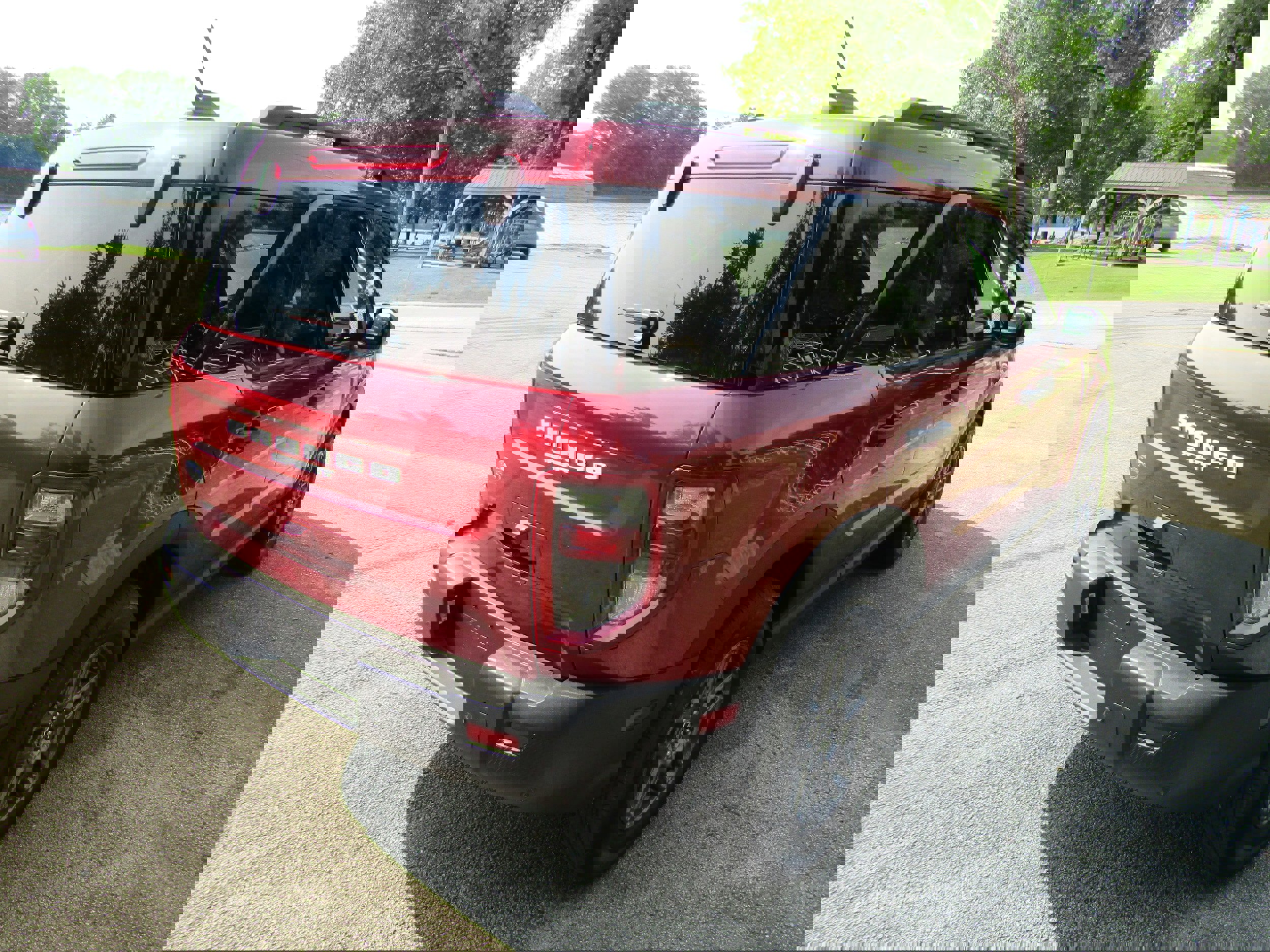 New 2025 Ford Bronco Sport Big Bend w/ Convenience Package image 4