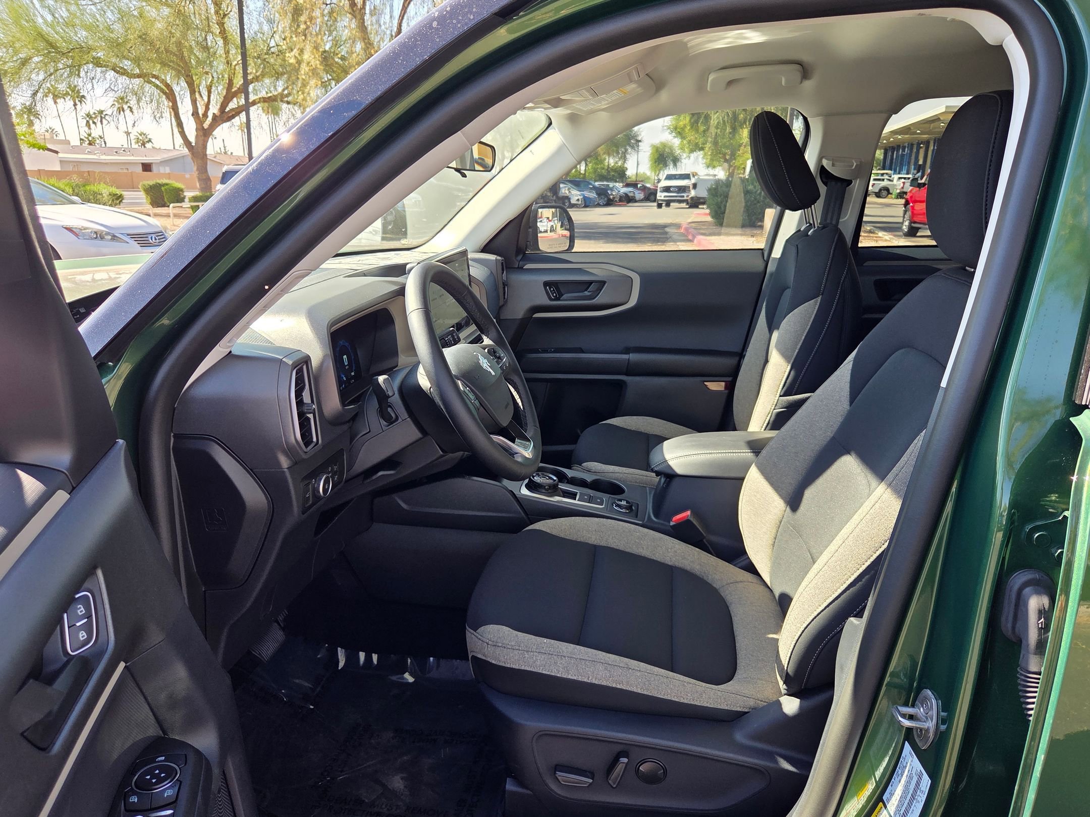 New 2025 Ford Bronco Sport Big Bend w/ Convenience Package image 14