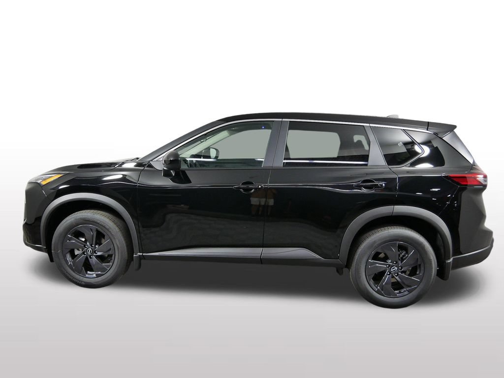 New 2026 Nissan Rogue SV AWD/4WD image 6