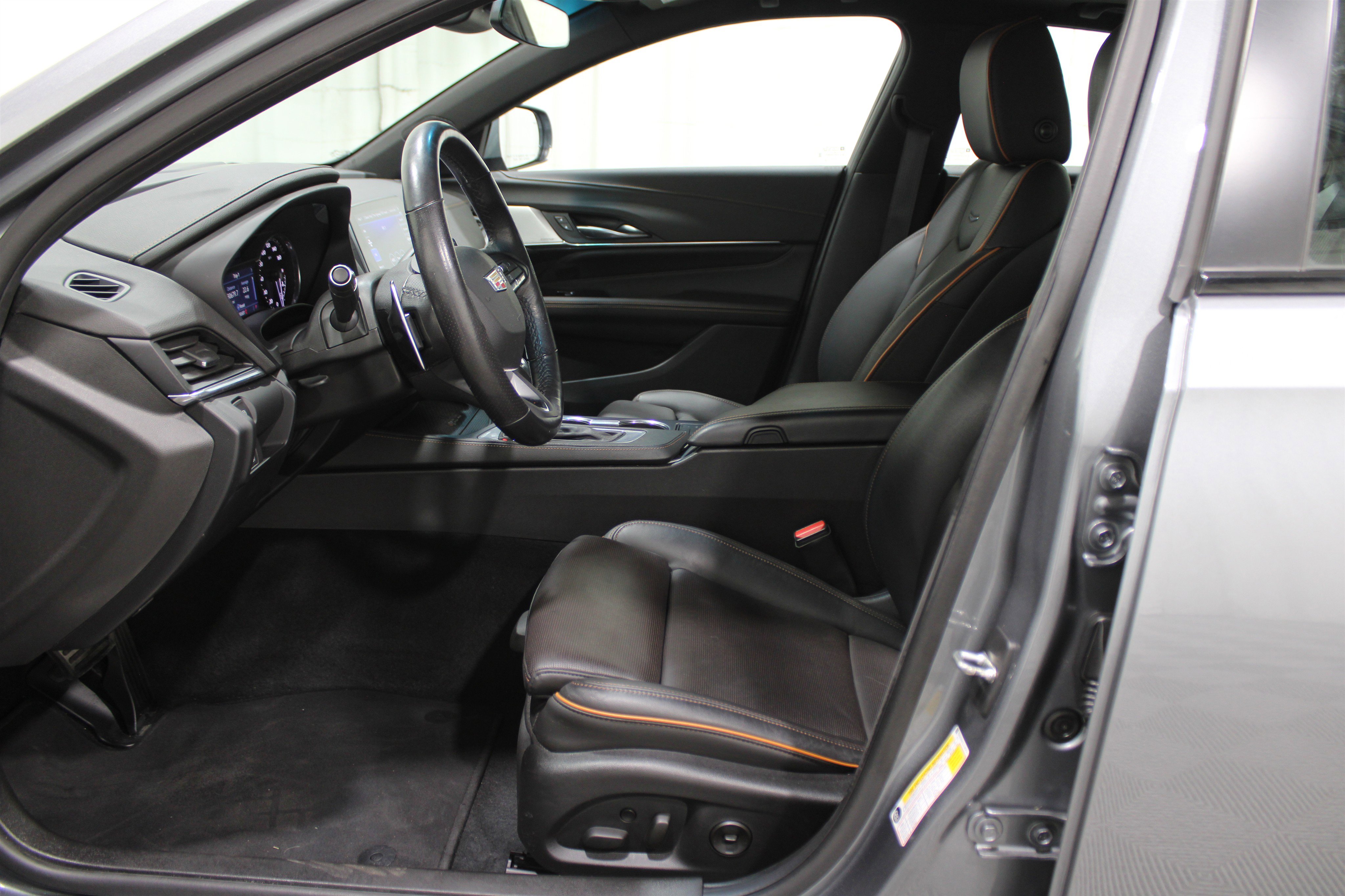 Used 2020 Cadillac CT4 Sport image 3