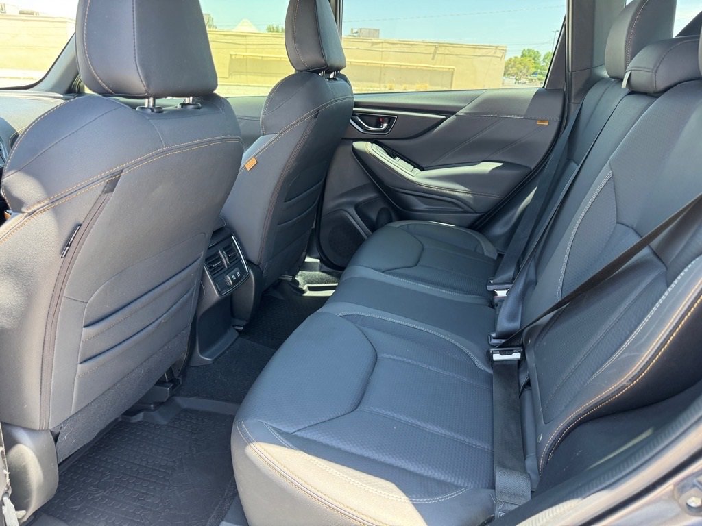 Used 2022 Subaru Forester Wilderness image 13