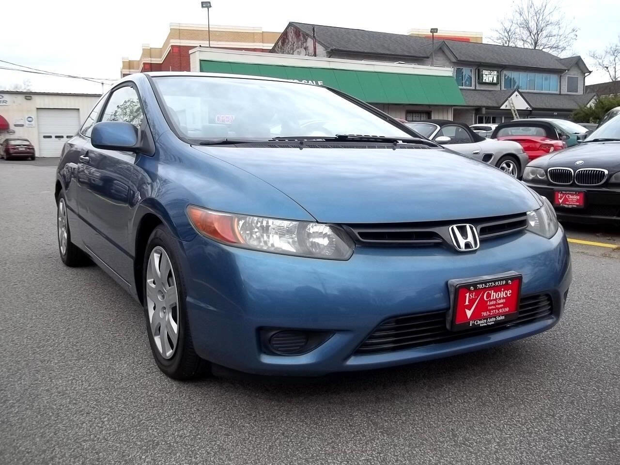 Used 2006 Honda Civic LX image 5