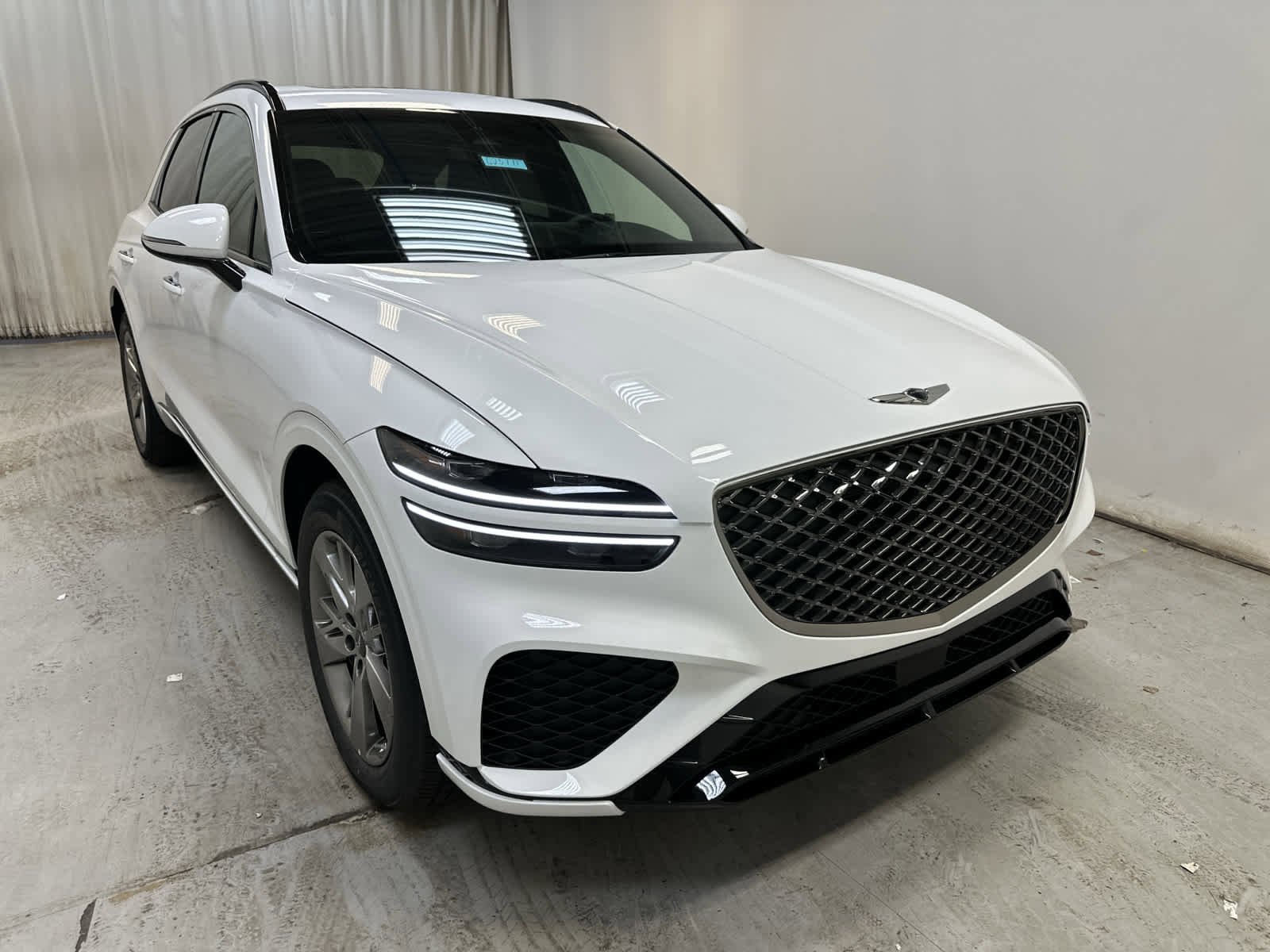 New 2025 Genesis GV70 3.5T Sport