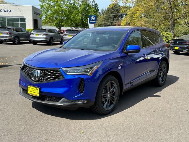 New 2024 Acura RDX A-Spec