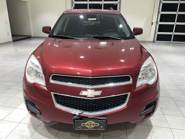 Used 2012 Chevrolet Equinox LT w/ All-Star Package FWD image 8