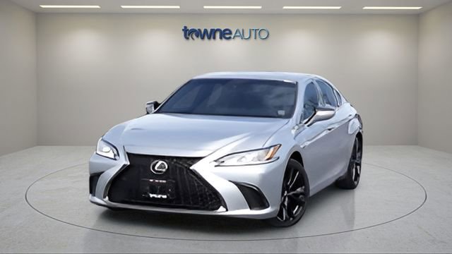 Used 2022 Lexus ES 350 F Sport FWD image 9