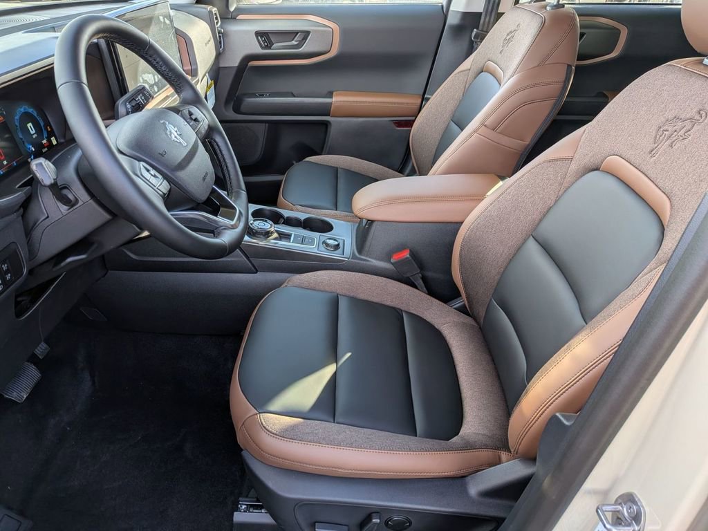 New 2025 Ford Bronco Sport Outer Banks w/ Outer Banks Tech Package+ image 21