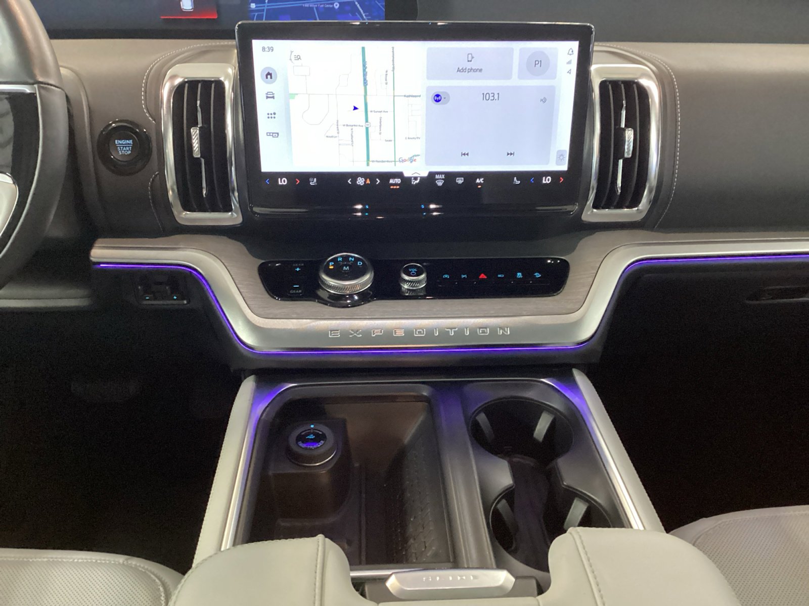 Used 2025 Ford Expedition Max Platinum image 11