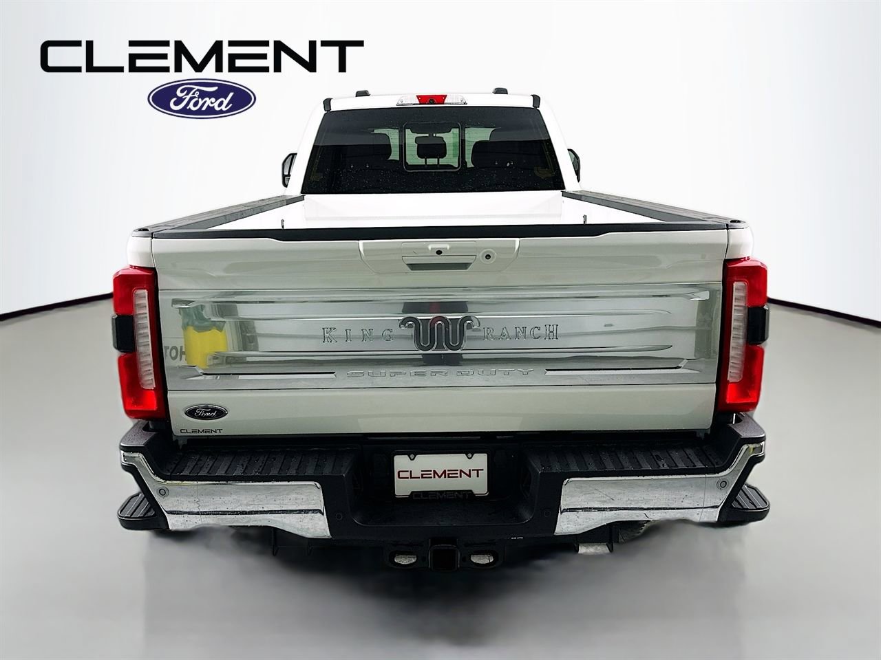 New 2026 Ford F350 King Ranch w/ Chrome Package image 7