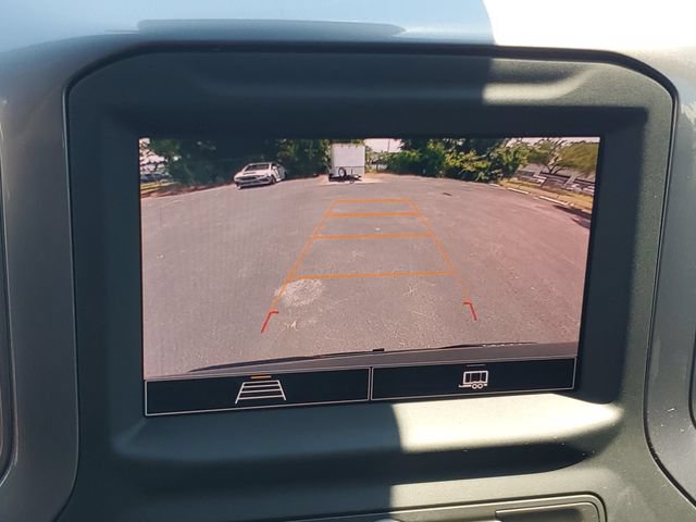 Certified 2023 Chevrolet Silverado 1500 Custom w/ LPO, Dark Essentials Package AWD/4WD image 25