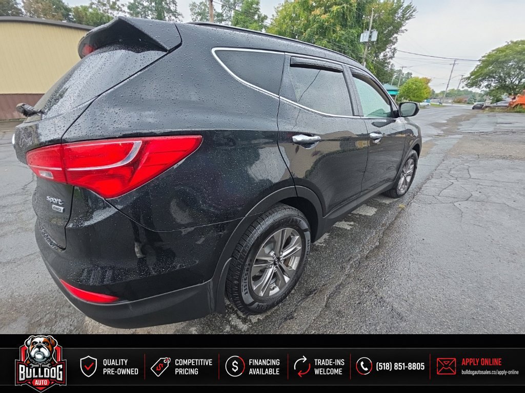 Used 2015 Hyundai Santa Fe Sport w/ Option Group 02 AWD/4WD image 6