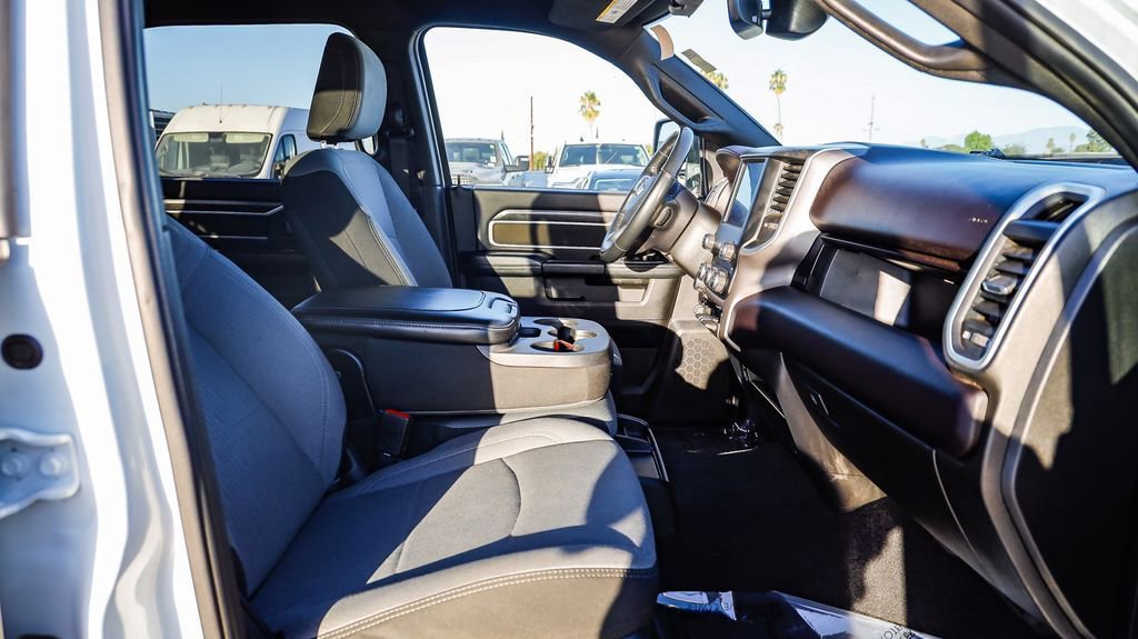 Certified 2024 RAM 2500 Big Horn image 17