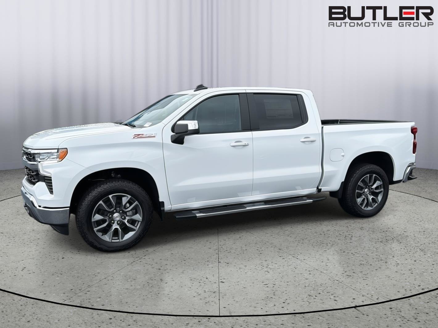 New 2026 Chevrolet Silverado 1500 LT AWD/4WD image 3
