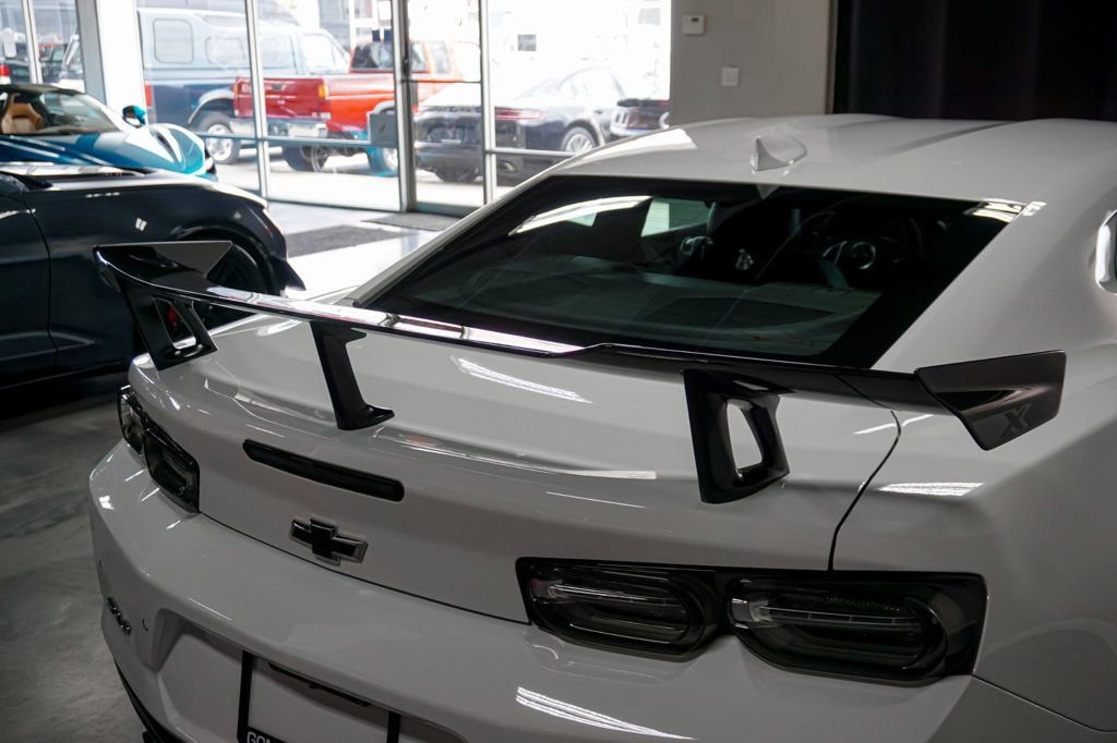Used 2020 Chevrolet Camaro ZL1 image 52