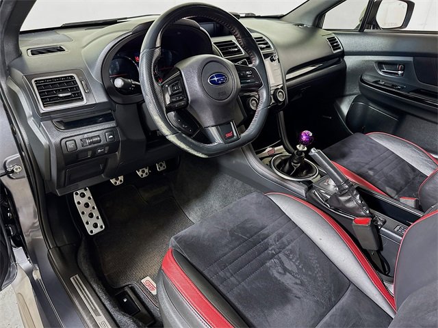 Used 2020 Subaru WRX STI Limited image 7
