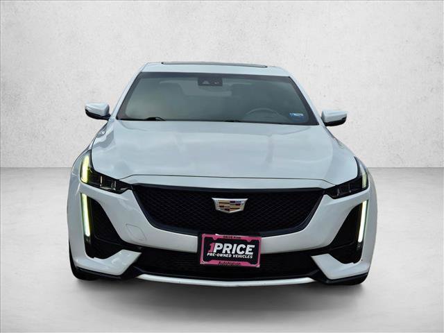 Used 2021 Cadillac CT5 Sport RWD image 2