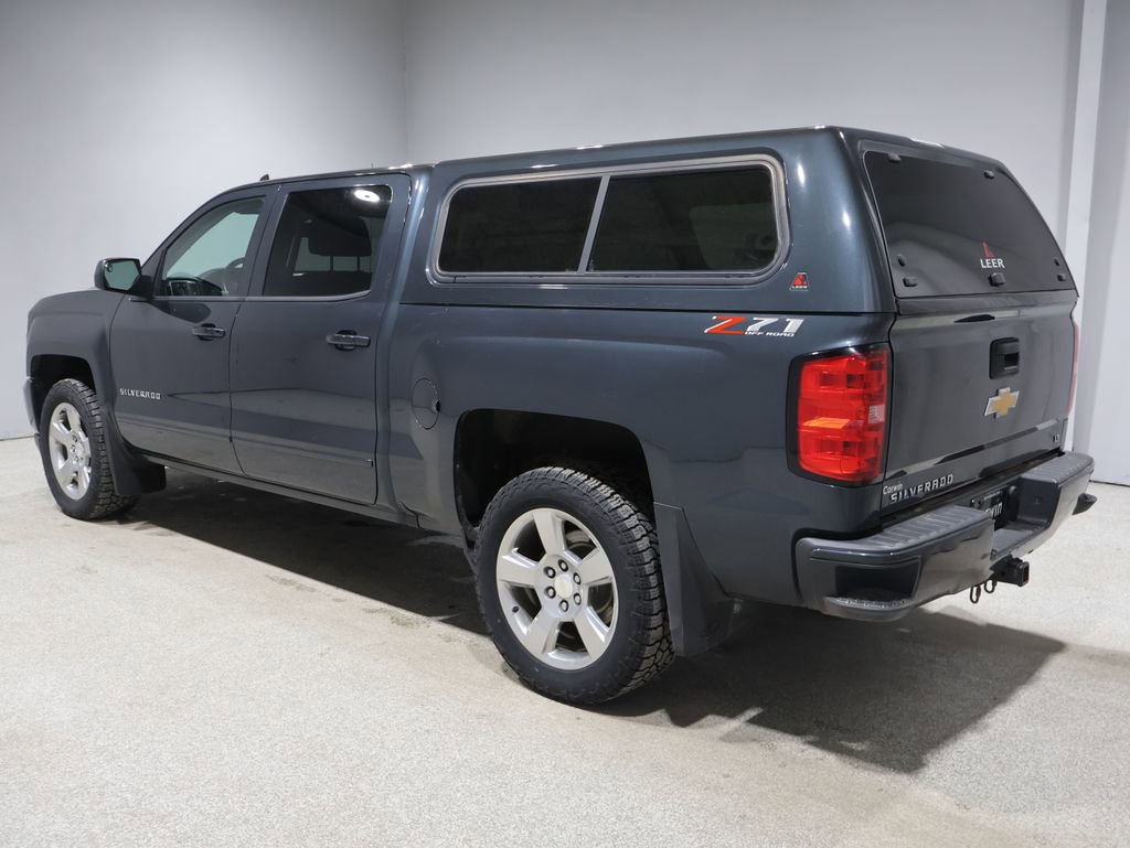 Used 2018 Chevrolet Silverado 1500 LT w/ All Star Edition image 6