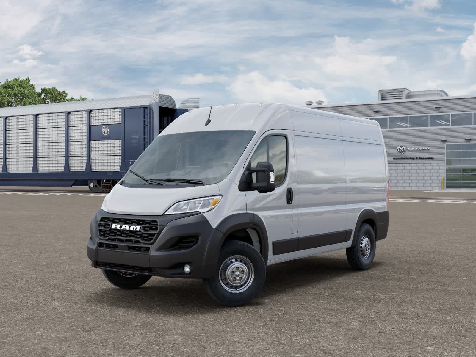 New 2026 RAM ProMaster 1500 w/ Safety Group FWD video 1
