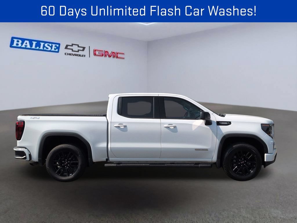 Certified 2026 GMC Sierra 1500 Elevation AWD/4WD video 3
