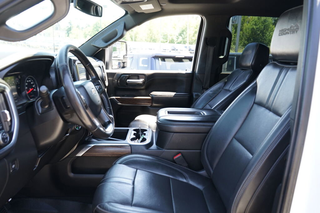 Used 2020 Chevrolet Silverado 2500 High Country w/ Gooseneck/5TH Wheel Package image 13