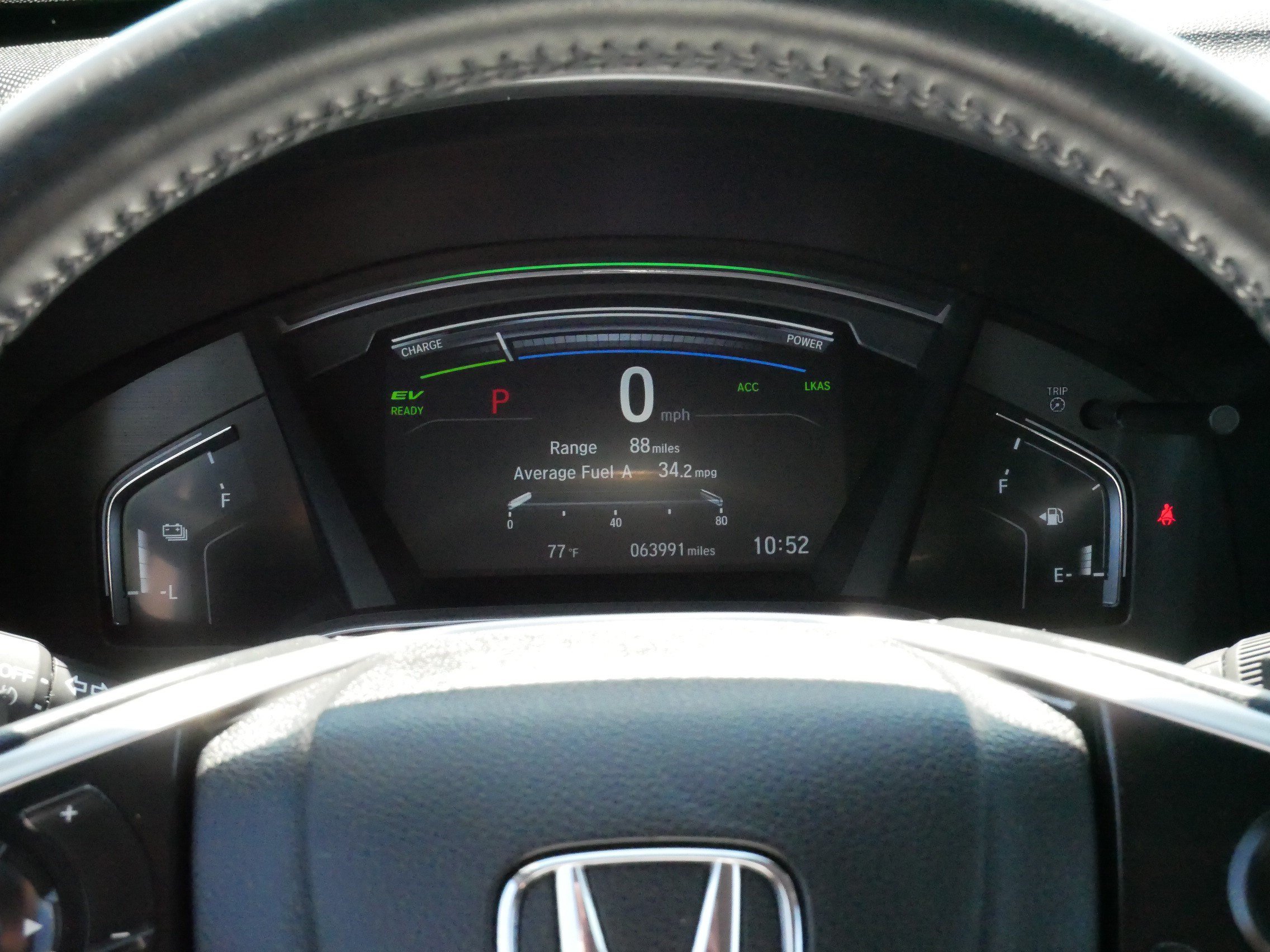 Certified 2021 Honda CR-V Touring image 21