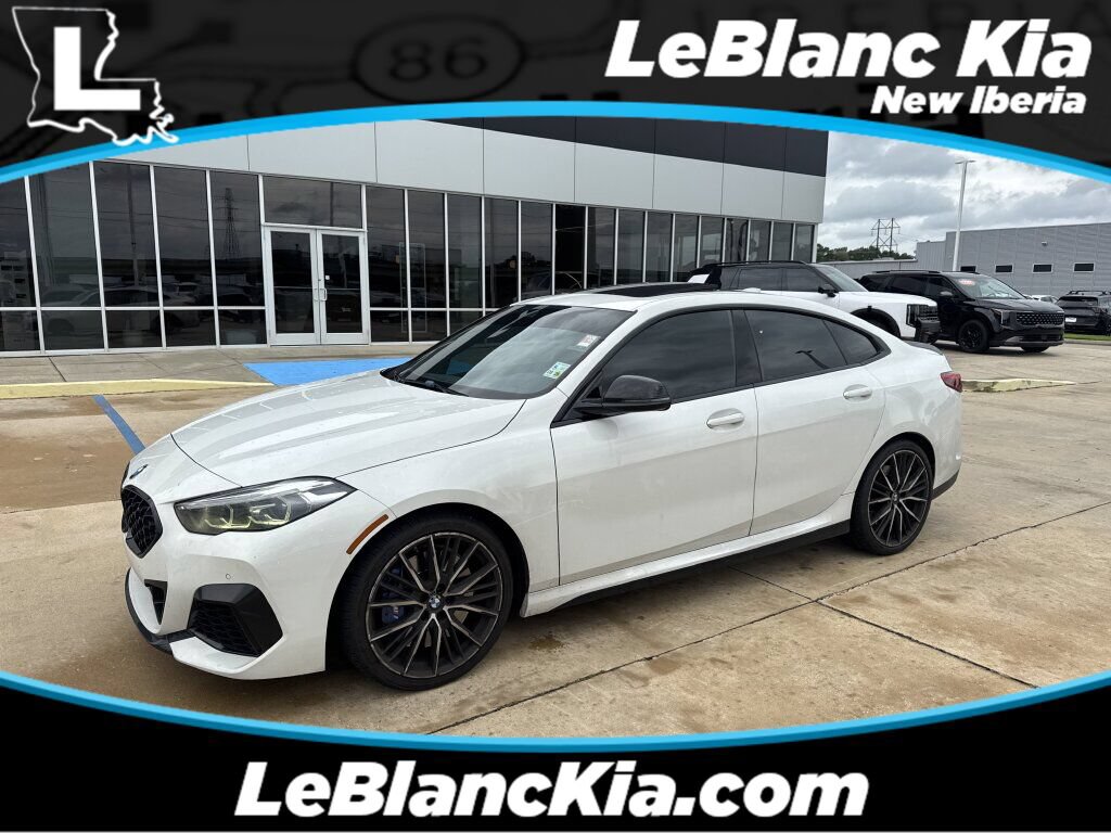 Used 2021 BMW M235i xDrive Gran Coupe w/ Premium Package