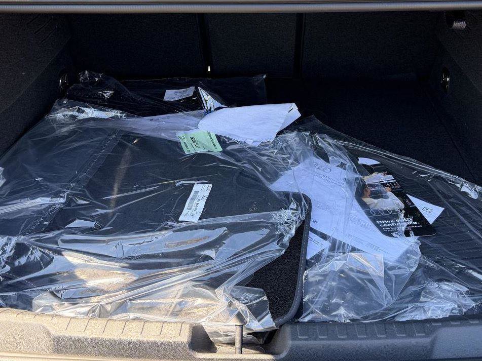 New 2026 Audi S3 Premium image 25