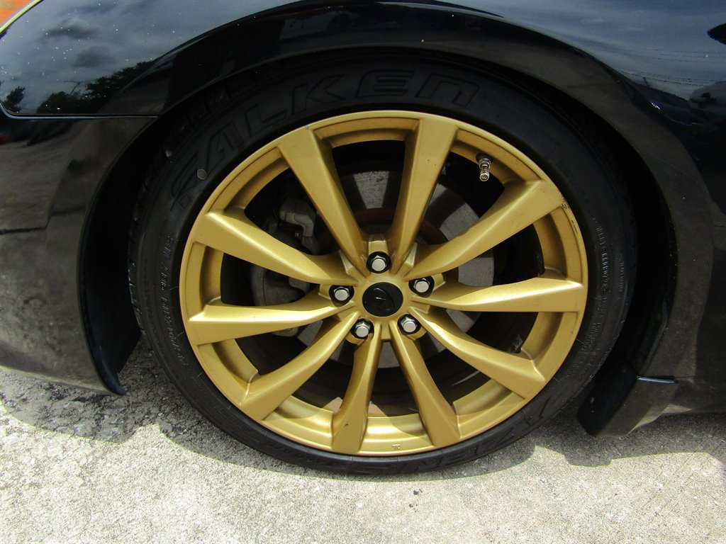 Used 2010 INFINITI G37 Journey w/ Premium Pkg image 12