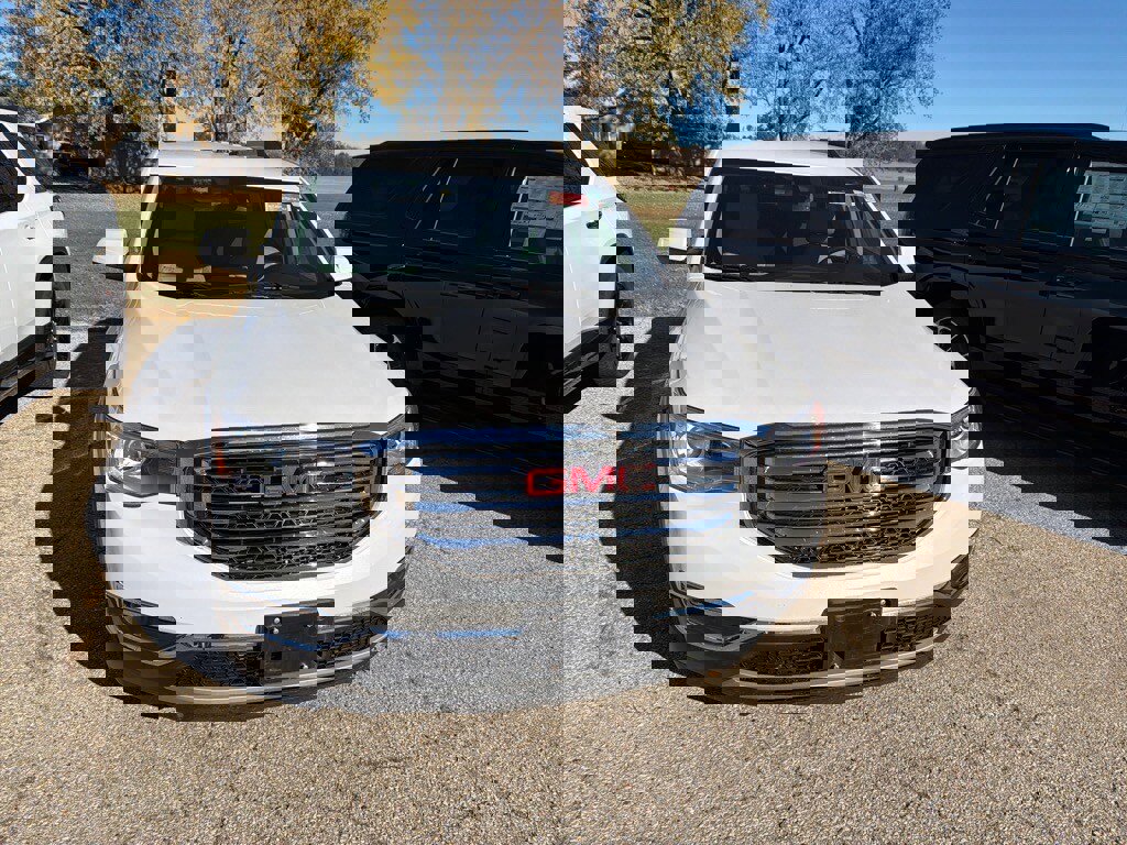 Used 2018 GMC Acadia SLT