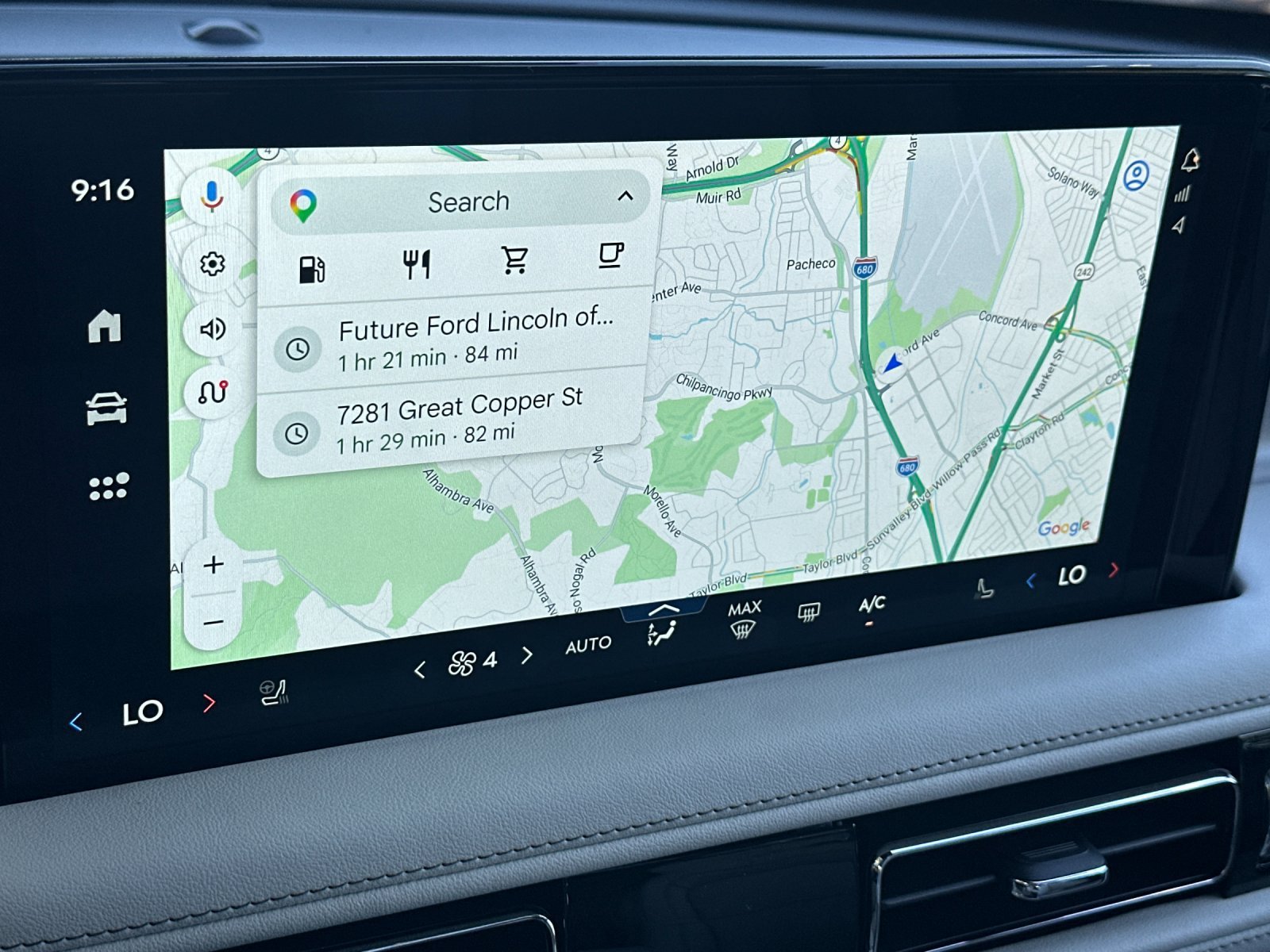 New 2026 Lincoln Aviator Reserve AWD/4WD image 17