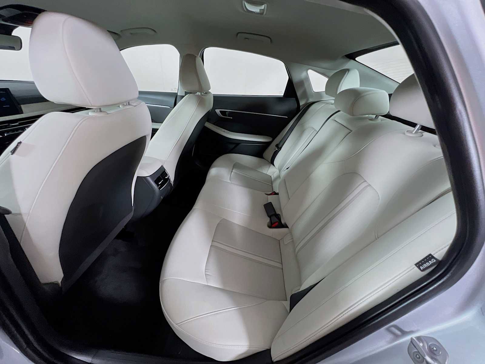 Certified 2025 Hyundai Sonata SEL FWD image 24
