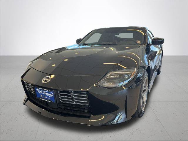 Certified 2025 Nissan Z Sport w/ Floor Mat Package RWD image 2