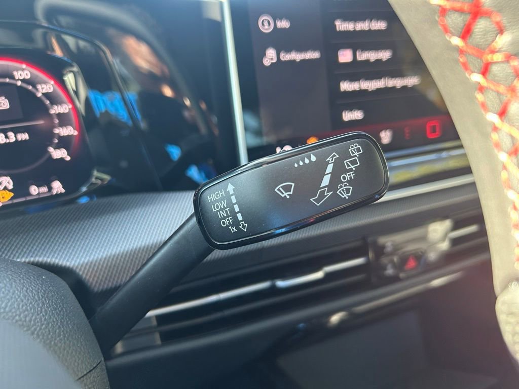 New 2025 Volkswagen GTI SE image 19