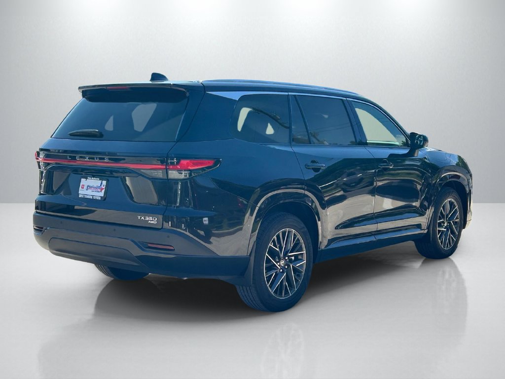 Used 2026 Lexus TX 350 AWD image 5