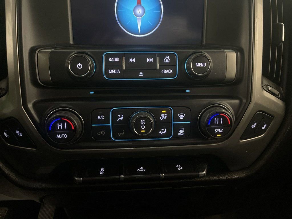 Used 2018 Chevrolet Silverado 1500 LT w/ All Star Edition image 11