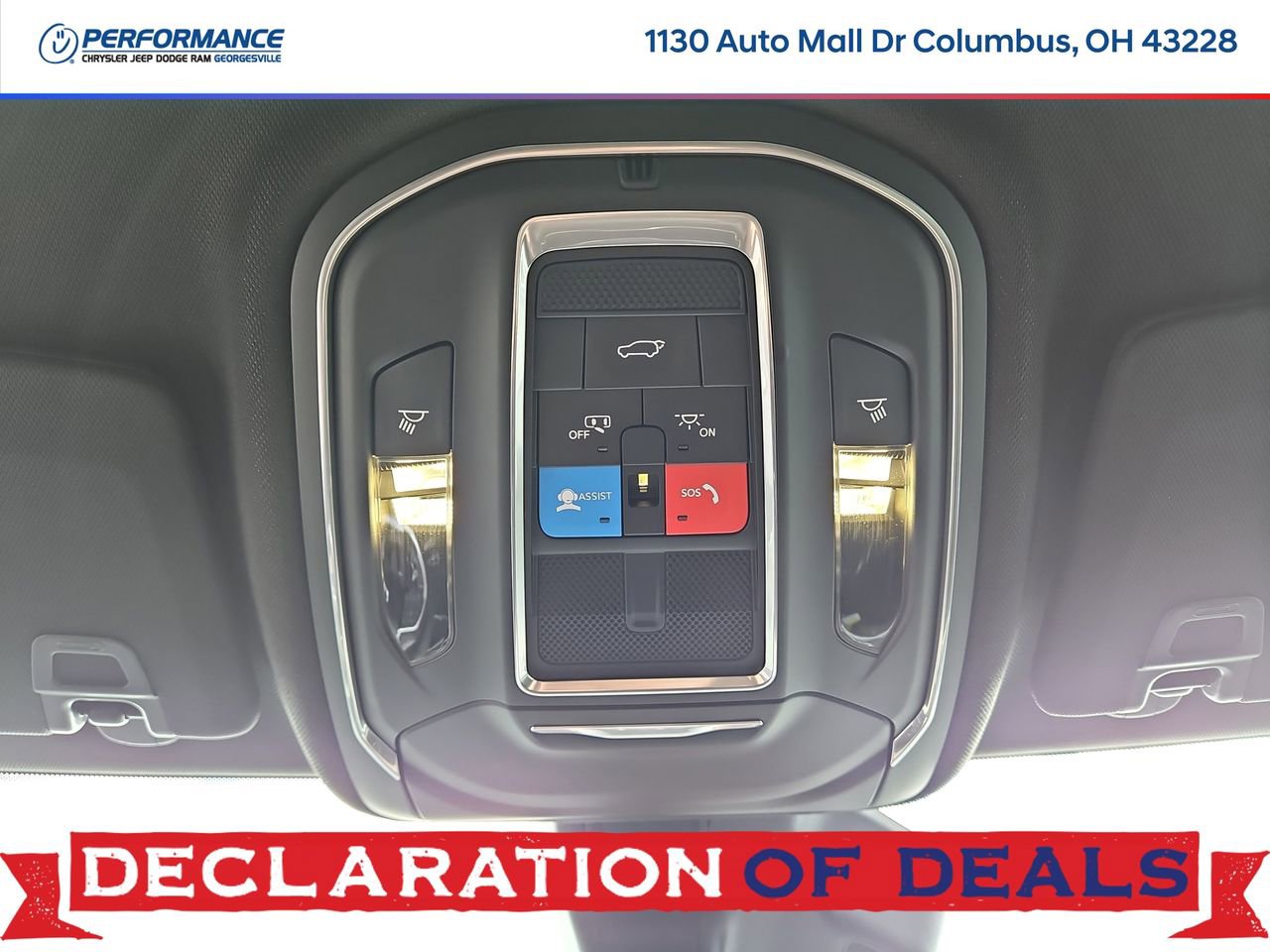 New 2026 Jeep Grand Cherokee Altitude AWD/4WD image 22